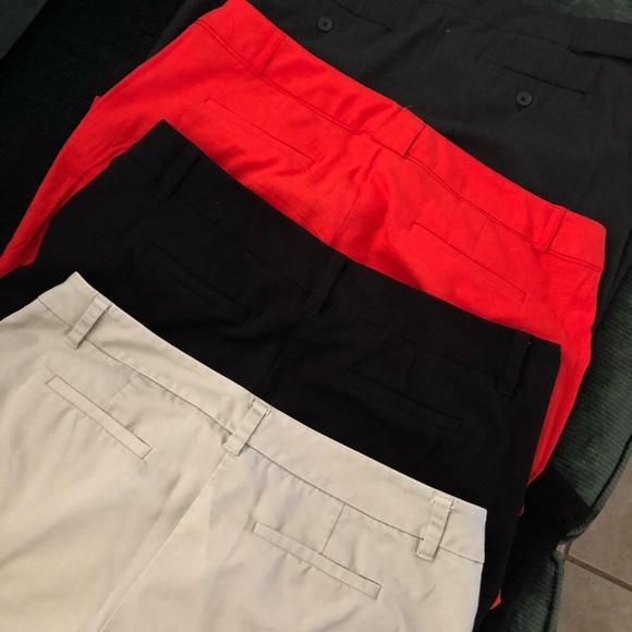 Four New York/Style and Company Capris size 12 - Picture 6 of 7